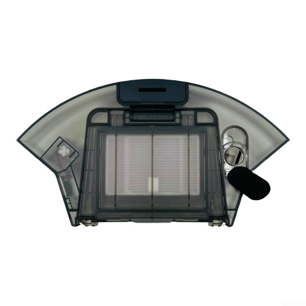 Serpillère et filtre de réservoir d'eau Tapo Rv20 Max pour un nettoyage sans trace