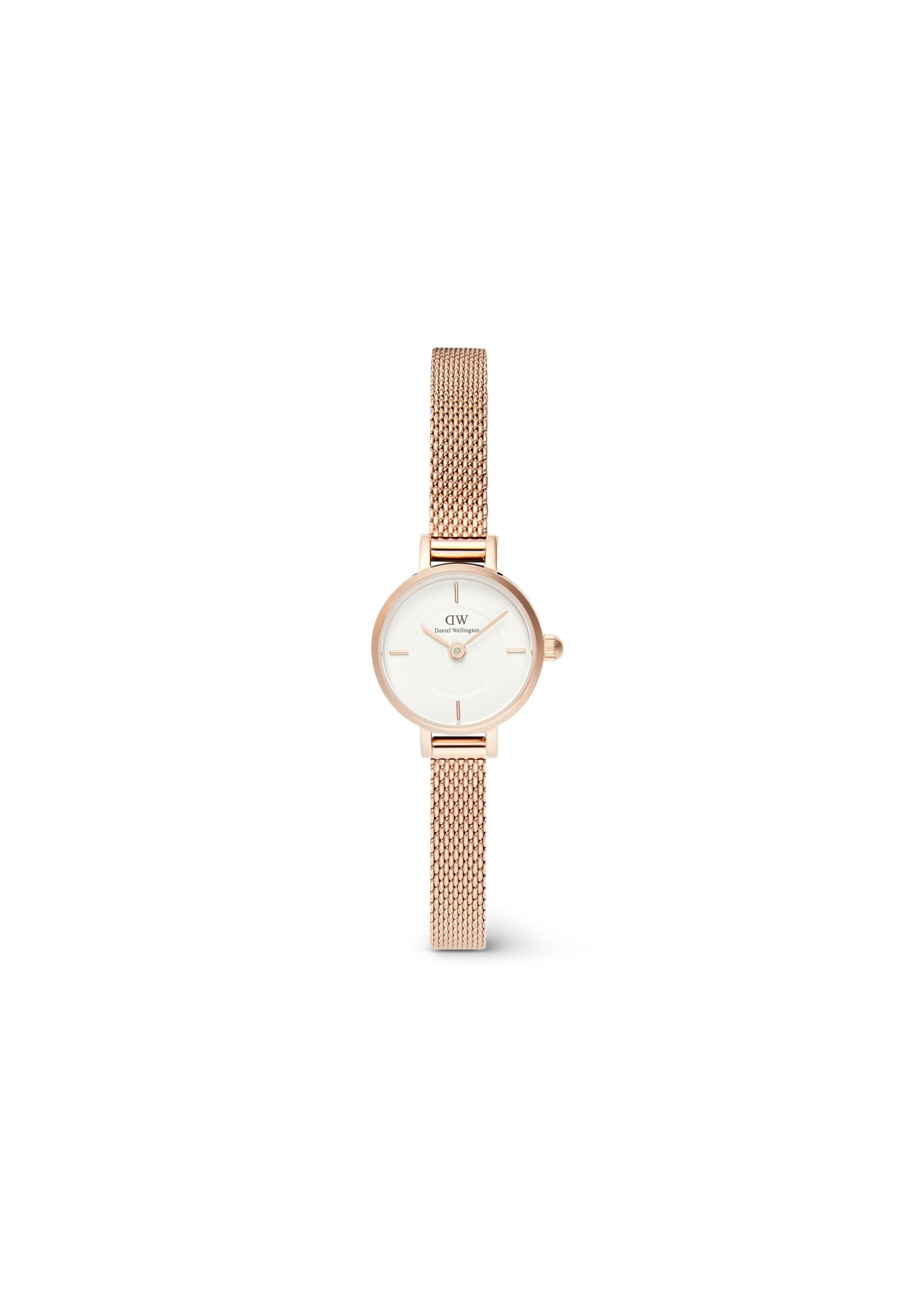 Daniel Wellington Petite Orologi 19 Stainless Steel With Pvd Plated Rose Gold Rose Gold-image