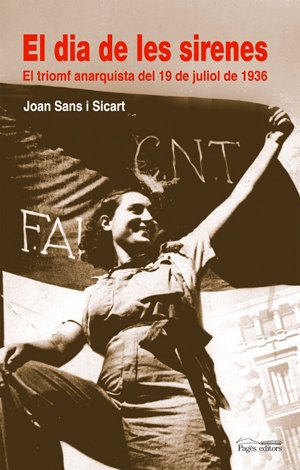 Portada de El día de les sirenes