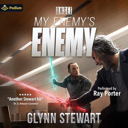 Couverture de My Enemy's Enemy