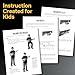 Ukulele for Kids - Hal Leonard Ukulele Method | Beginner's Guide with Step-by-Step Instruction | Fun Songs and Online Audio Tracks | Learn Ukulele Fast