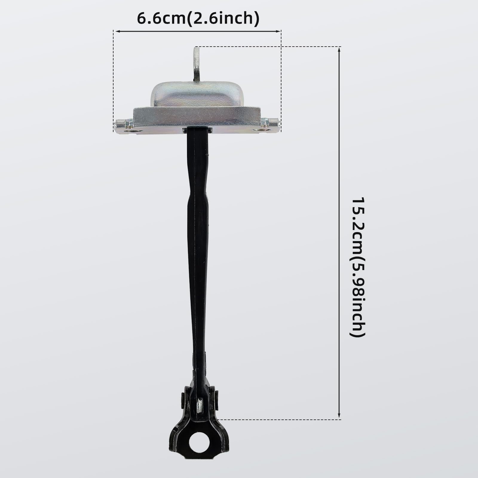 タグ付き未使用品　CFT. suspender wrap saropetto Amazon.com: TOTMOX Car Door Check Strap Stopper Car Door