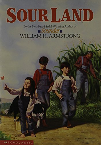 Sour Land 0590470973 Book Cover
