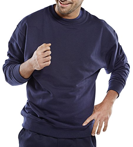 Sweat poly/coton Clickpremium idéal pour vos sorties et moments de détente