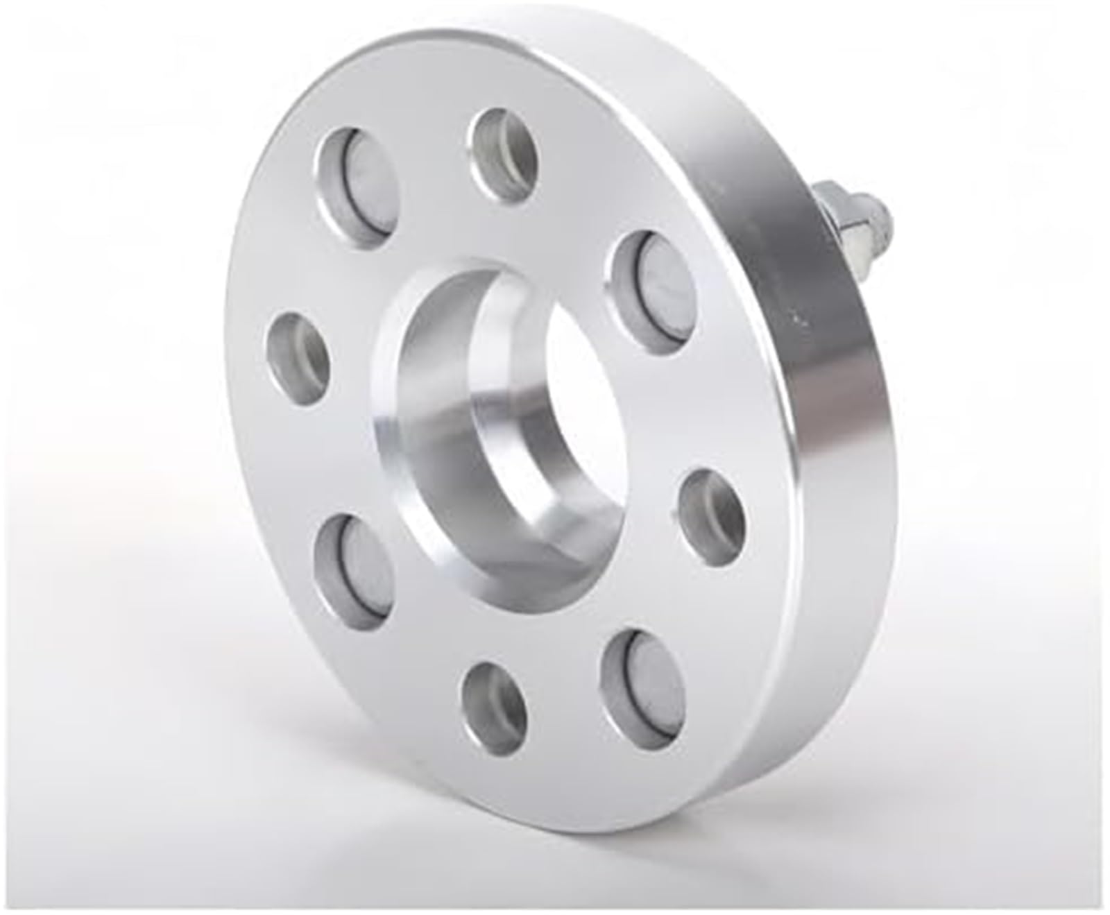 Adaptery dla kół 2 szt. 4X114,3 Hubcentric 60,1 Mm Nakrętka 12