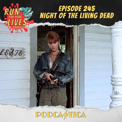 RFYL 245: Night of the Living Dead (1990)