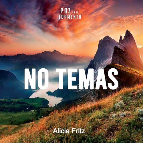 No Temas cover art