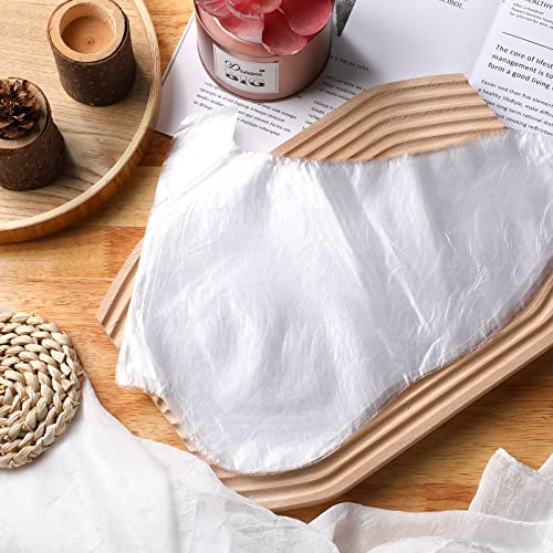 1000 Pcs Paraffin Bath Liners For Foot Large Disposable Hot Wax Therapy Foot Bags Plastic Socks Plastic Feet Covers Paraffin Bath Socks Pedicure Booties Covers For Spa Paraffin Wax Machine #TOP5