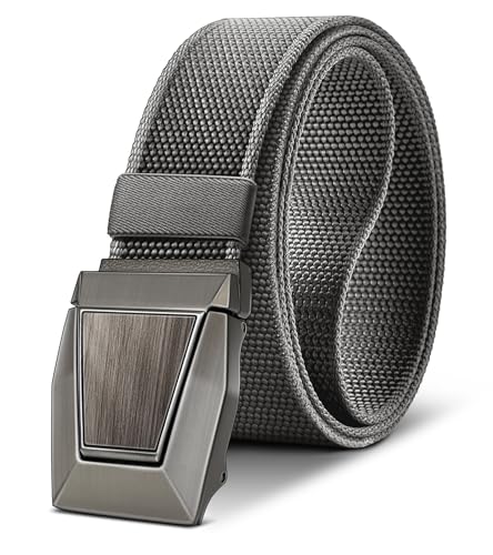 Ceinture de travail tactique élastique homme idéale pour le bricolage et le quotidien