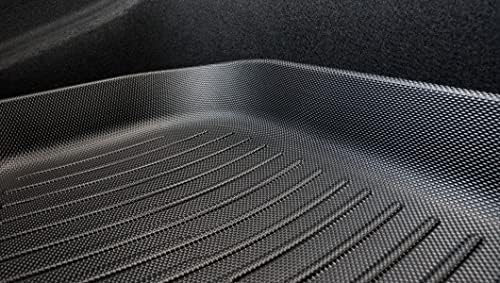 TLECTRIC Kieszeń na kabel, mata do bagażnika z tyłu do Tesla Model Y, wodoszczelna, wysoka krawędź