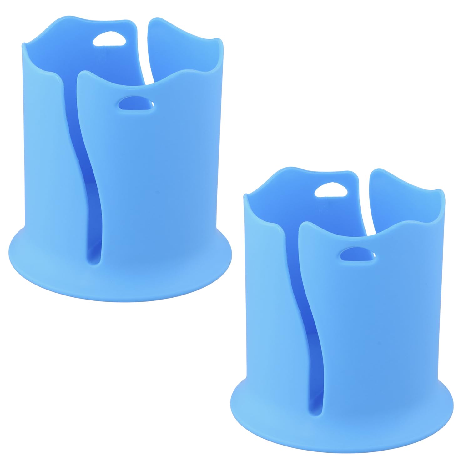 QWORK® 2Pcs Kayak Cup Holder, Universal Paddle Board Drink Holder, Paddle Board Accessories, for Most Cup Sizes