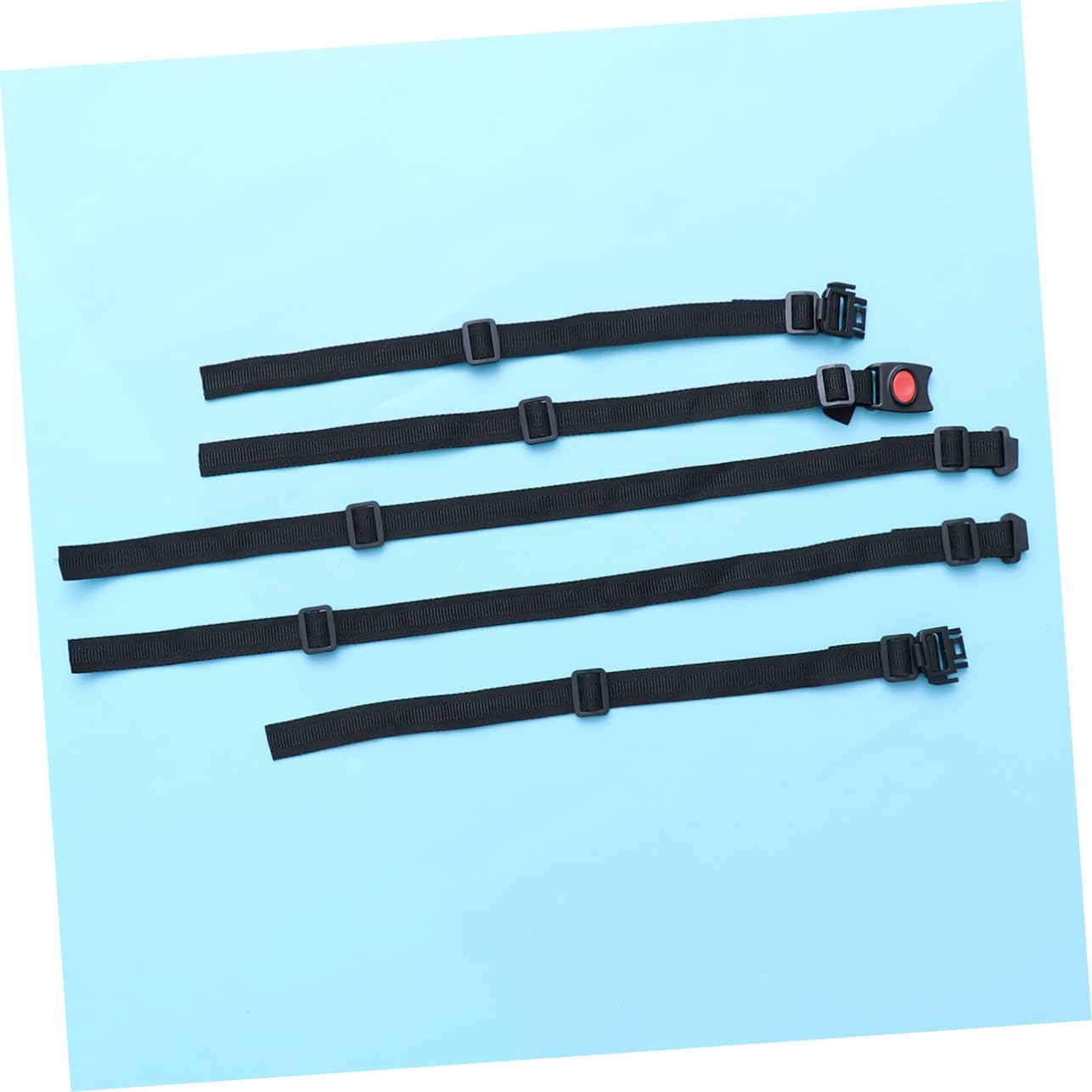 3pcs Grabber for Toddlers Harness Safety Harness Straps for Stroller High Chair Pram Pushchair Comfort Fit