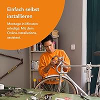 tado° smartes Heizkörperthermostat – Wifi Zusatzprodukt kompatibel mit Alexa, Siri & Google Assistant für Heizung & digitale Einzelraumsteuerung per App – einfache Installation – Heizkosten sparen – Ansicht 8