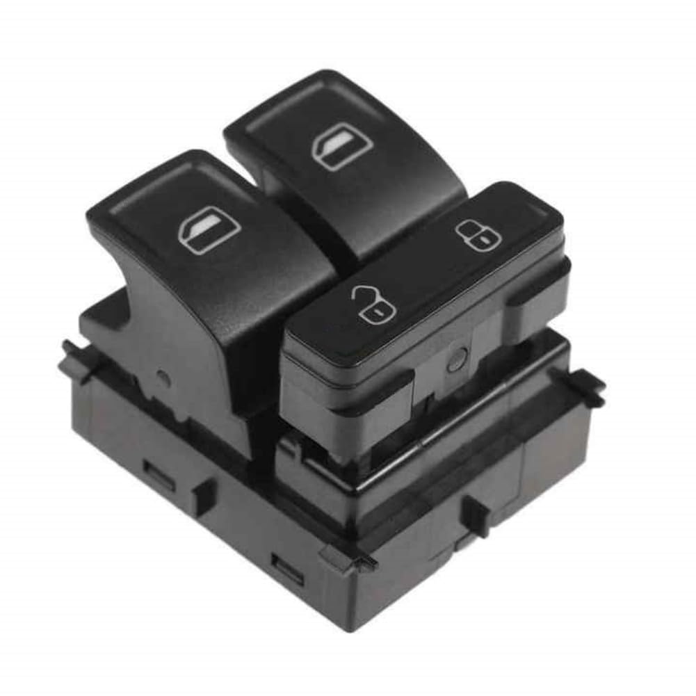 1 PC/Set of 34D 959 858 34D959858 34D959858 Front L of Door Lifter Button (MOLEI-AUTO)