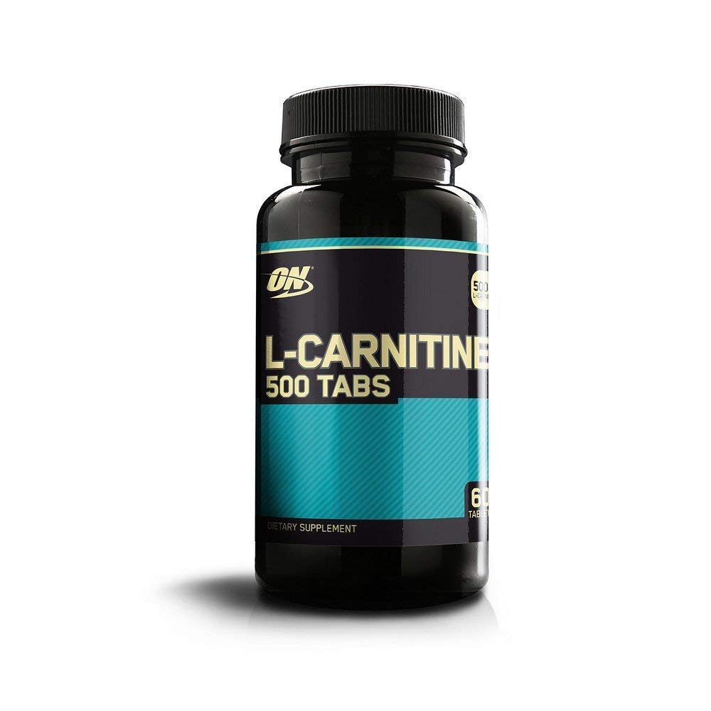 l carnitine optimum Optimum Nutrition L-Carnitine 500 mg