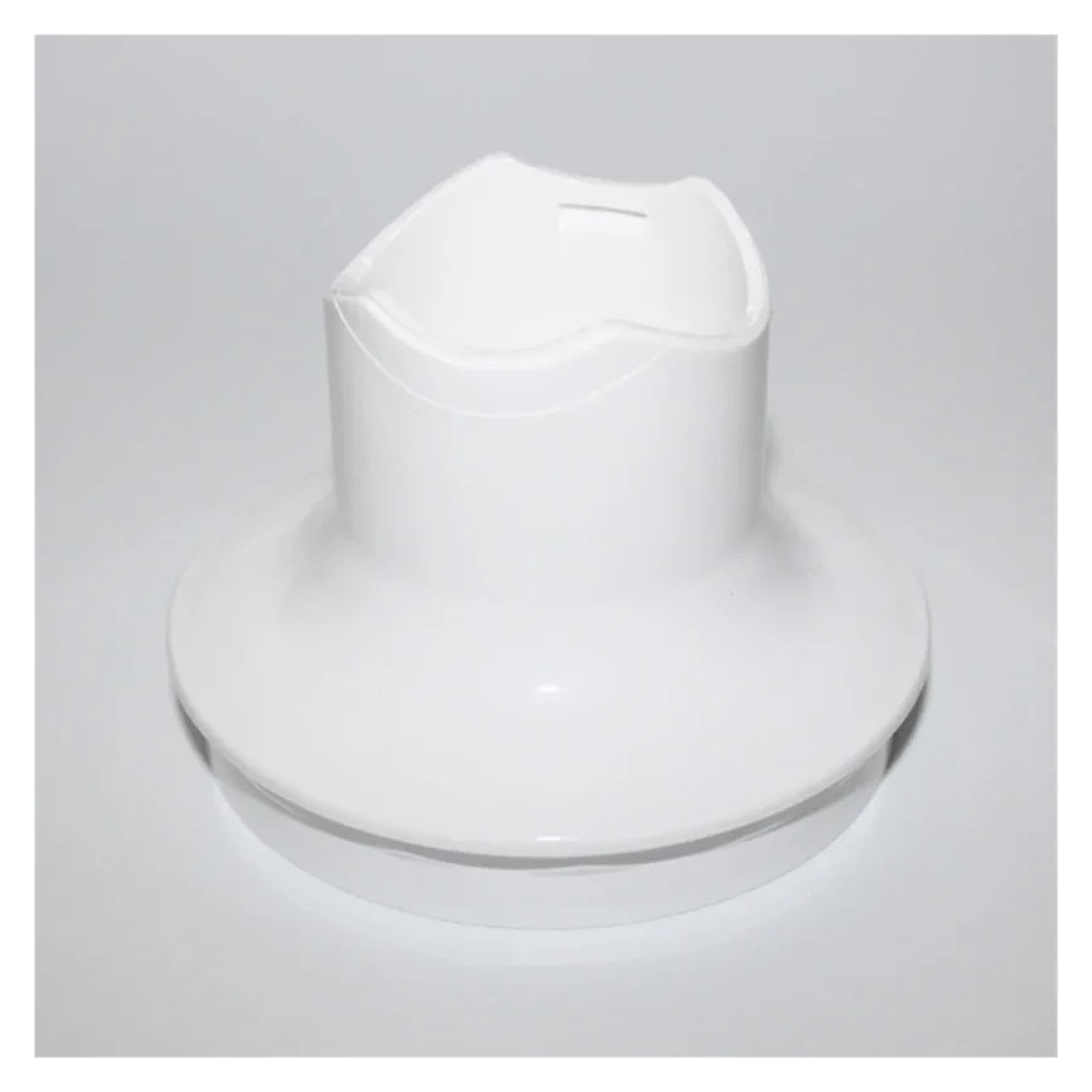 Pokrywa kubka do mieszania 350ML Pokrywa pojemnika na zgniatanie blendera Kompatybilny z Braun MQ525 MQ545 MQ5025 MQ3025 MQ725 MQ745 MQ785 MQ787 MQ20 ​​Akcesoria do blendera, narzędzia kuchenne