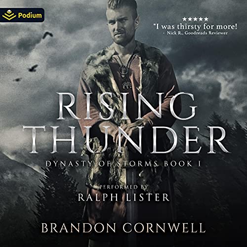 Rising Thunder: Dynasty of Storms, Book 1 (Hörbuch-Download): Brandon ...