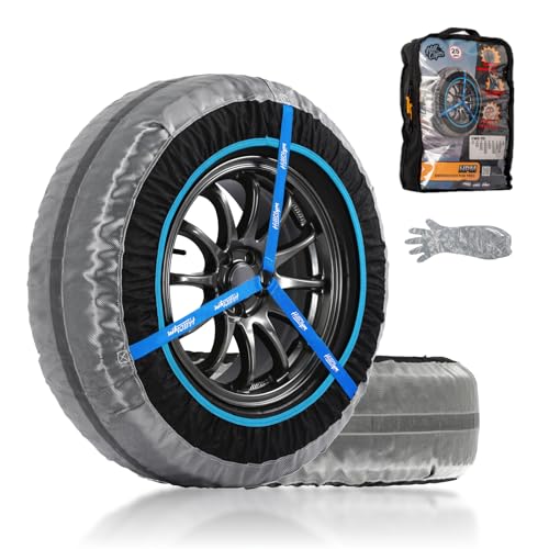 HPM-80 Elastic Tire Socks