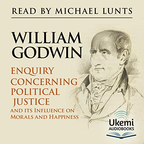 Enquiry Concerning Political Justice by William Godwin episode artwork