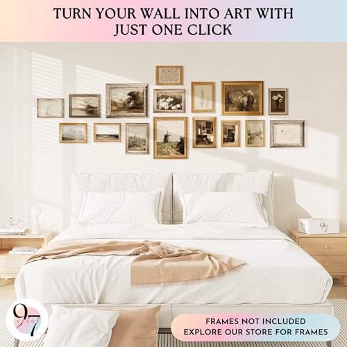 Catálogo para Comprar On-line Impresiones antiguos Top 5. 3 Impresiones antiguos marca 97 Decor (3)