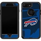 Skinit Decal Skin Compatible with OtterBox Defender iPhone 7 Plus - Officially Licensed NFL Buffalo Bills Double Vision Design