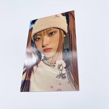 NewJeans ヘリン ユニバーサル ラキドロ トレカ 当選品 送料込み NewJeans ヘリン ユニバーサル ラキドロ トレカ 当選品 送料込み