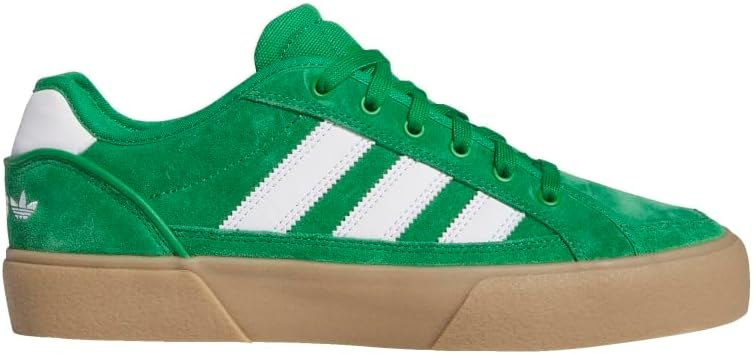 adidas Mens Court Tns Premiere Skate Skate Sneakers Shoes - Red