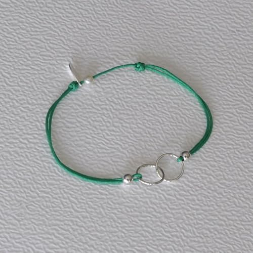 Schmuck Les Poulettes Damen 925 sterling zilver Zilver – vue 3
