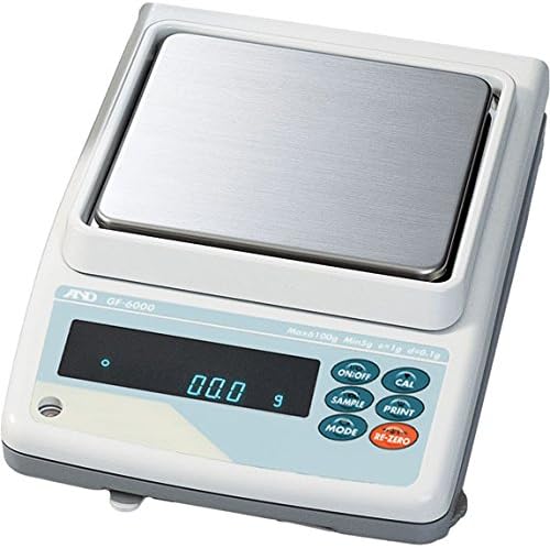 A&D GF-3000 GF Series Precision Balance