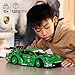 Lego 4224 Technic Porsche 911 GT3 R REXY AO Racing Car Toy, Birthday Present, Blocks, Boys, Girls, Kids, 11, 12, 13, Elementary School, Vehicle, Mini Car, Interior Decoration, Stylish