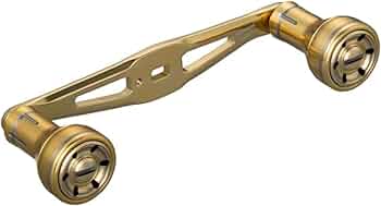 Amazon.co.jp: 【シマノ純正】夢屋 ダブルハンドルアルミノブ 55mm