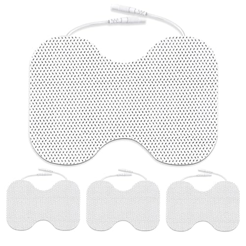 Tens Unit Electrode Pads for Shoulder Waist & Knee 4 * 6