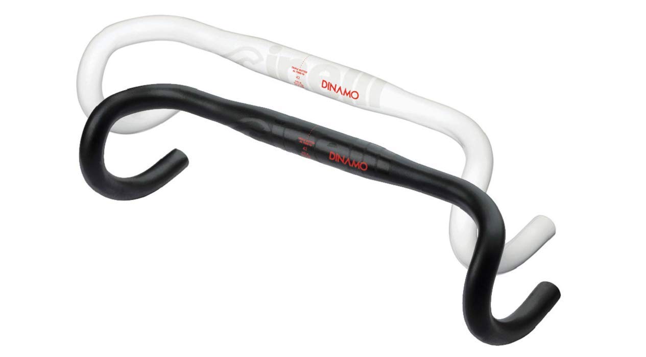 CinelliチネリDINAMOダイナモT76アルミクランプ径:31.8 mm Amazon | cinelli(チネリ) ハンドルバー ダイナモ 31.8/42 ホワイト