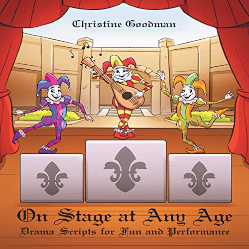 On Stage at Any Age by Christine Goodman episode artwork