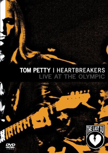 Tom Petty and the Heartbreakers - The Last DJ: Live at the Olympic (+ Bonus-CD) [2 DVDs]