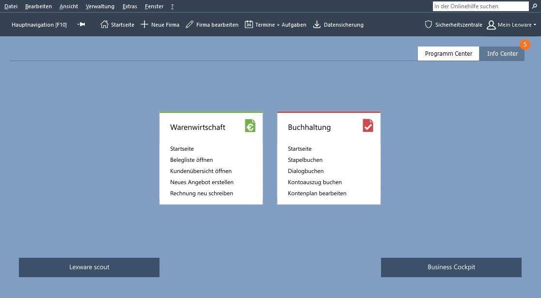 Lexware business Plus 2026 (365 Tage) PC Aktivierungscode