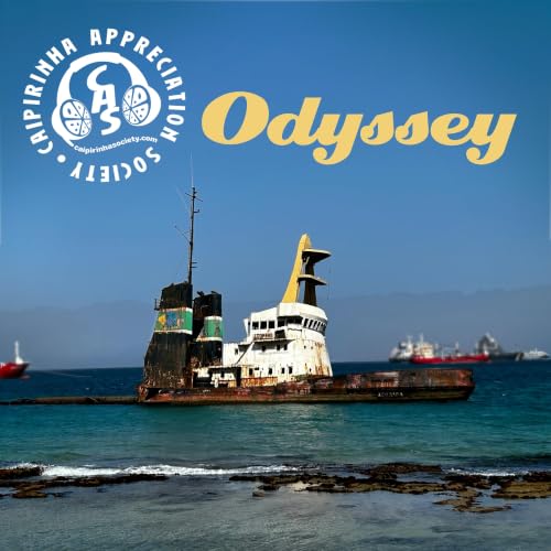 CAS 559 | Odyssey