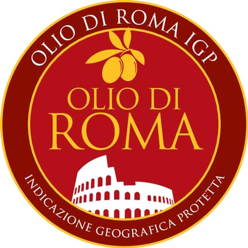 L'Olio di Roma cover art