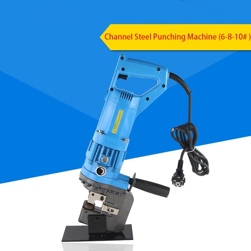 Electric Hydraulic Punching Machine MHP-20 Channel Steel Punching Machine