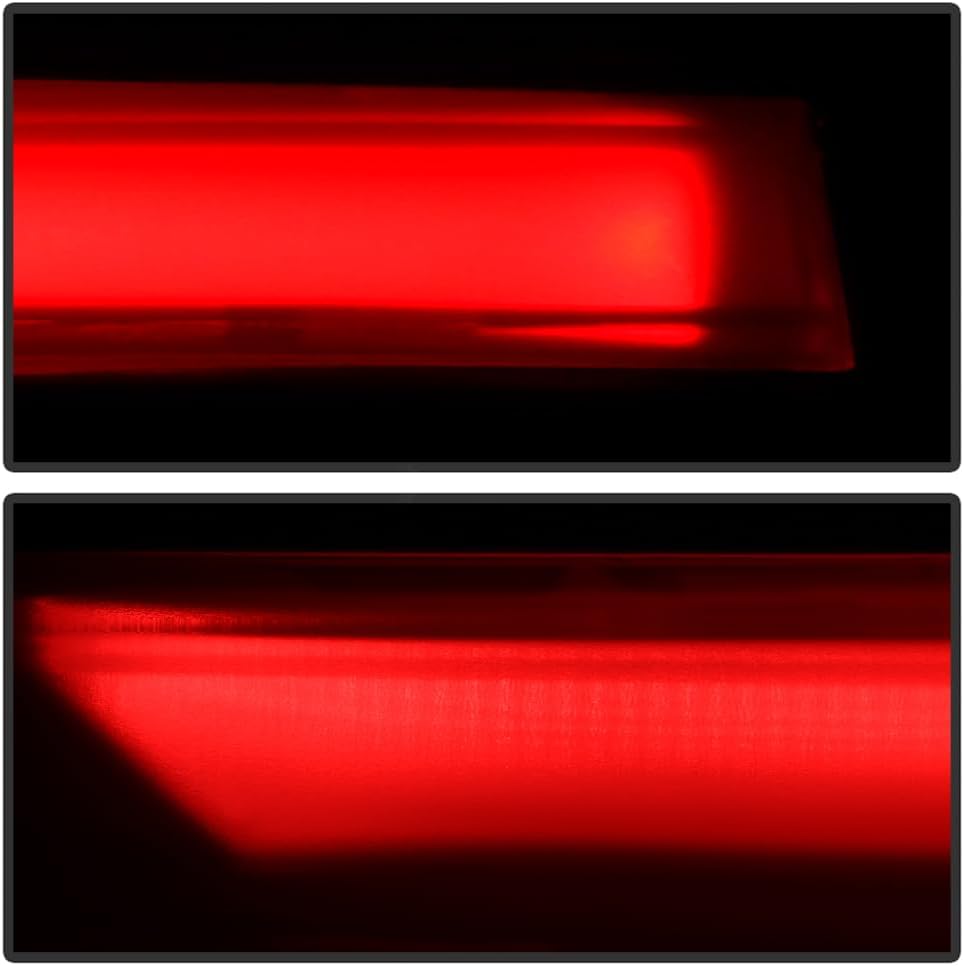 KEEKPO - For 2018-2021 GMC Terrain SL|SLE|SLT Inner Factory Style LED Tail Light Backup Lamp Replacement Passenger Side