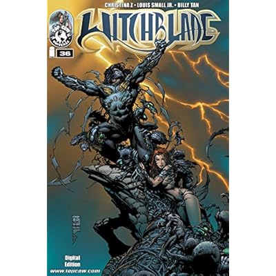 Witchblade #36