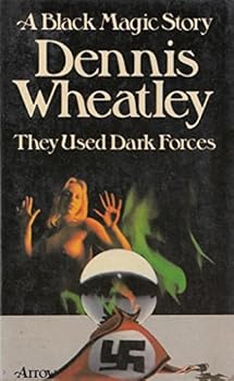 Paperback They used dark forces (A Black magic story) Book