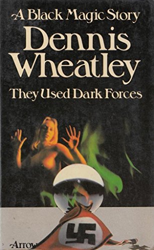 They used dark forces (A Black magic story) 0099072602 Book Cover