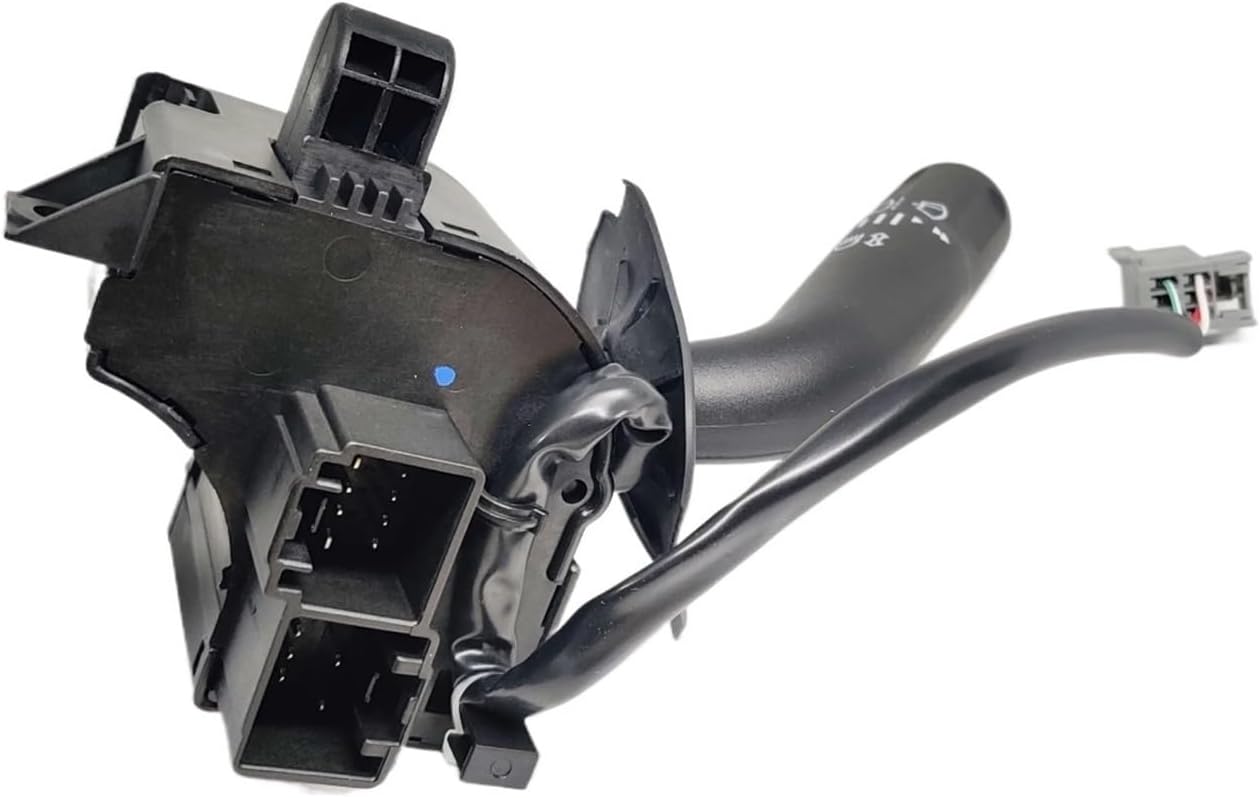 Headlamp Dimmer Blinker for F150 5.4L 4.6L 2005-2008 5L3Z13K359AAA 5L3Z-13K359-AAA 6L3Z13K359AA Car Headlight Turn Signal Wiper Dimmer Lever Switch Windshield Wiper Switch