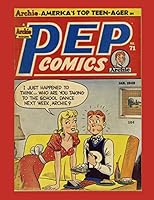 Pep Comics: #71 1795259256 Book Cover