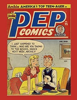 Pep Comics: #71