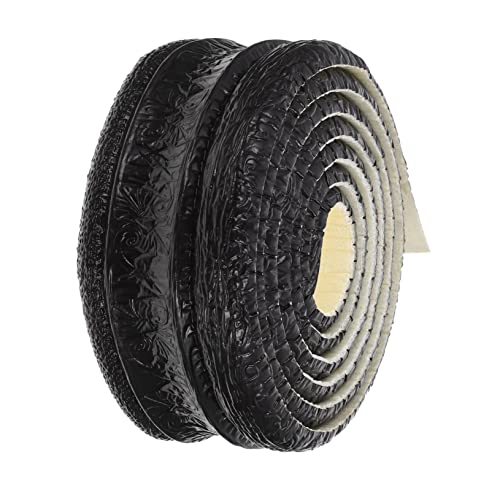 Uonlytech 5 Peças Adesivo De Parede Linha De Cintura Casca E Linhas De Parede Decorativas Adesivo De