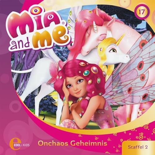 Onchaos Geheimnis. Das Original-Hörspiel zur TV-Serie: Mia and me 17 für 0,00 EUR bei Amazon Bild: Onchaos Geheimnis. Das Original-Hörspiel zur TV-Serie: Mia and me 17 für 0,00 EUR bei Amazon