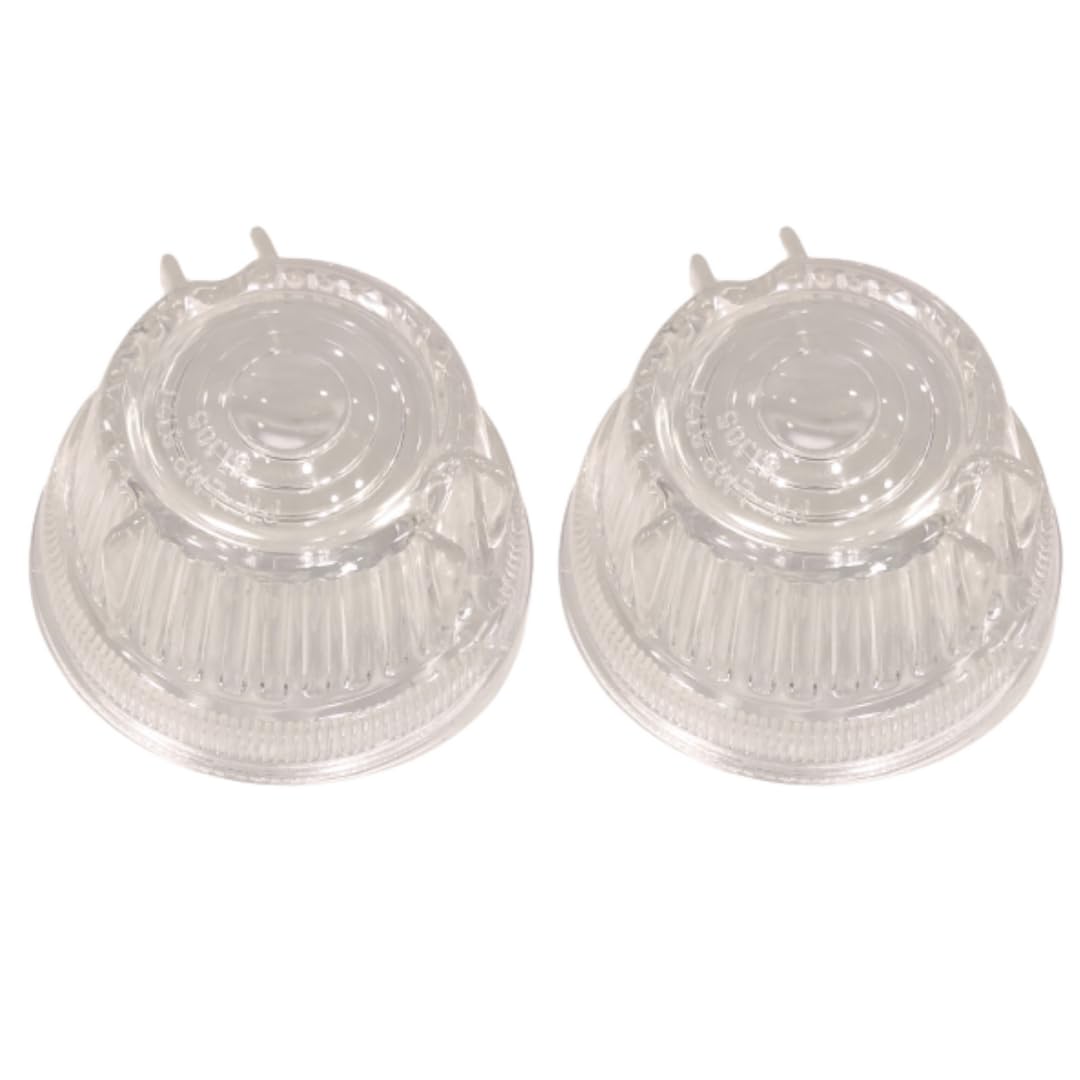 Lentille clignotant transparent de haute qualité pour R R8 1963 - 8