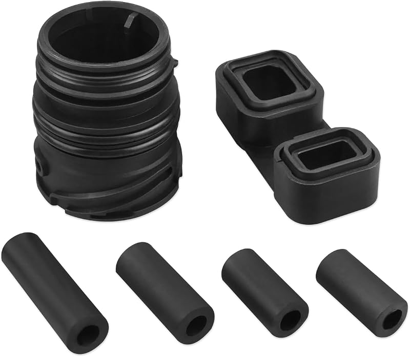 6L2Z-7G276-AA AL3Z-7F401-A Transmission Valve Body Seal, Valve Body Module Connector Fit for Explorer F150 F250 F350 F450 F550 Super Duty Mustang Lincoln Mercury